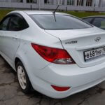 Подбор авто Hyundai Solaris 2013