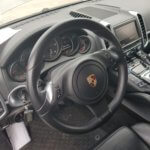Проверка Porsche Cayenne 2012